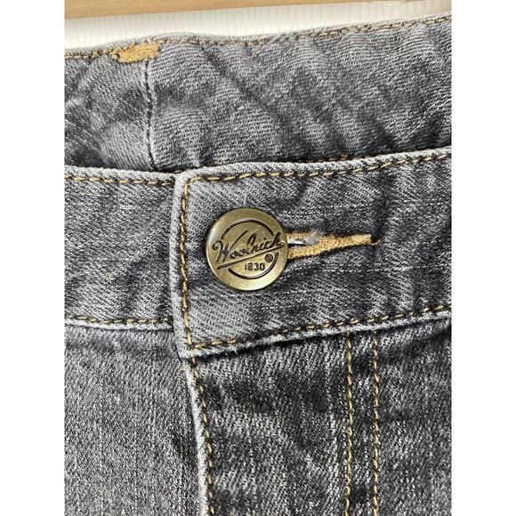 Woolrich Jeans 1219 Black Women’s Size 16 Relaxed Straight. - Picture 3 of 11